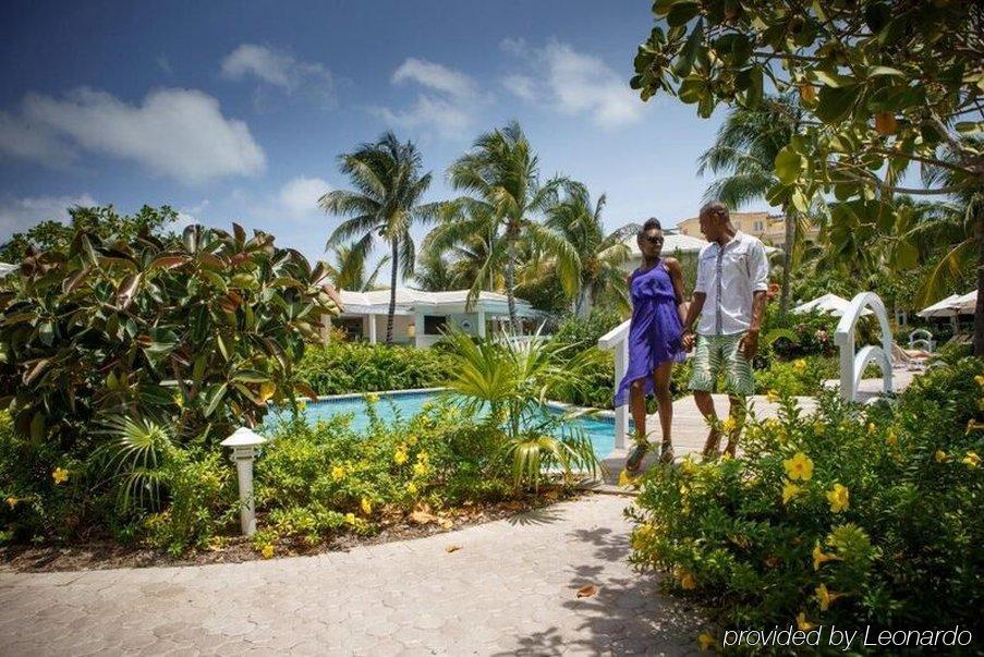 Ocean Club West Resort Grace Bay Exterior photo