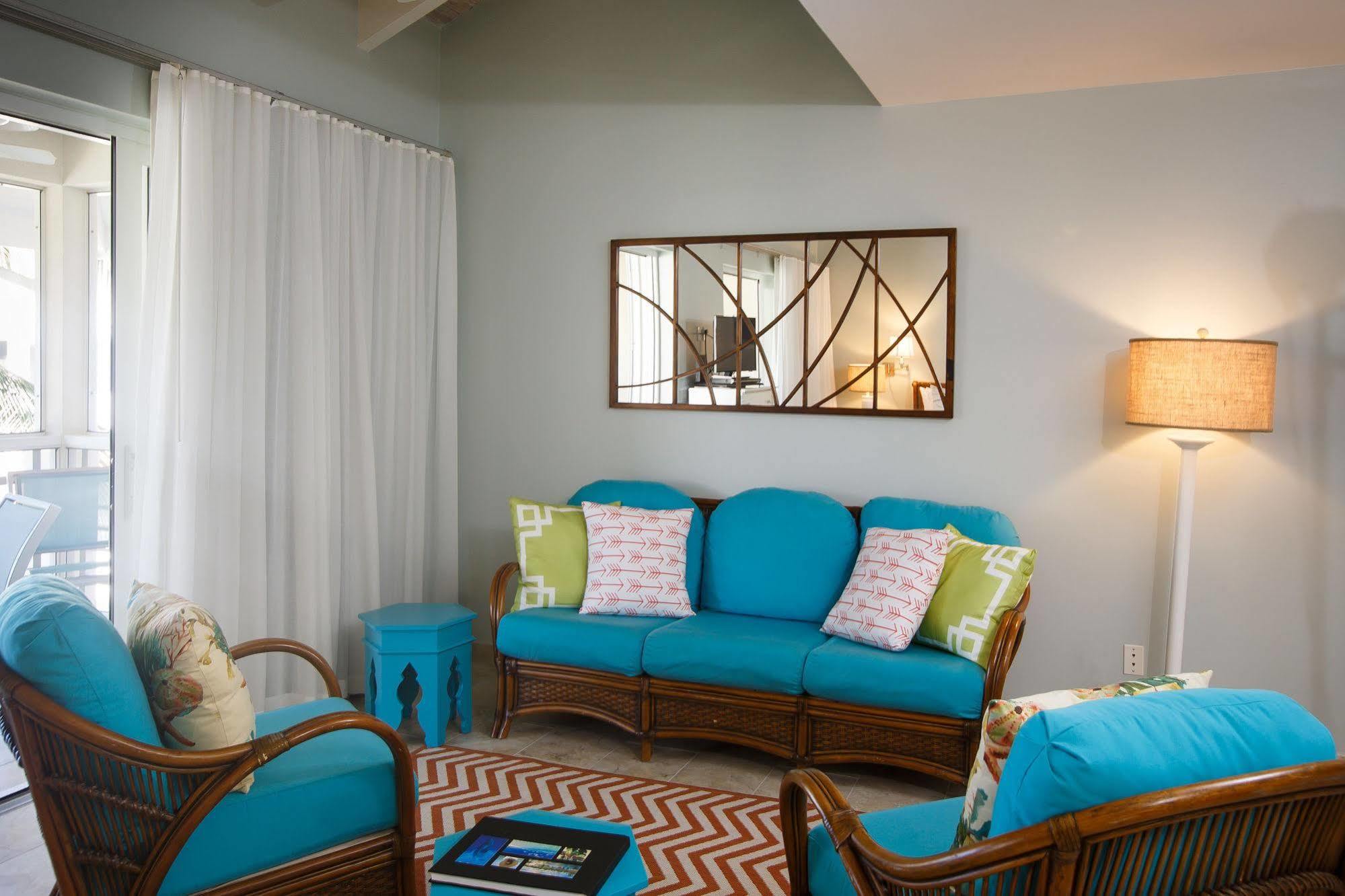 Ocean Club West Resort Grace Bay Exterior photo